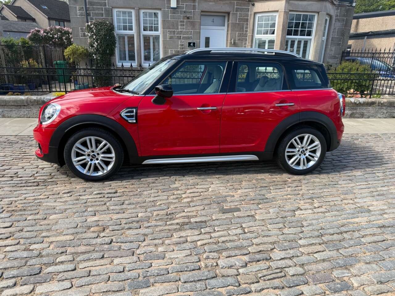 2019 MINI COUNTRYMAN 2019 MINI COUNTRYMAN