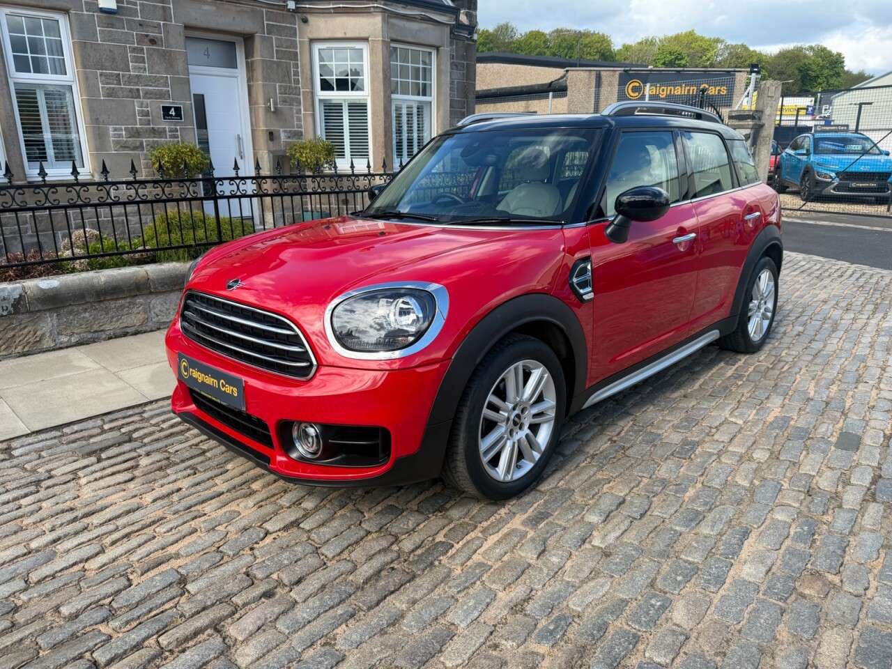 2019 MINI COUNTRYMAN 2019 MINI COUNTRYMAN