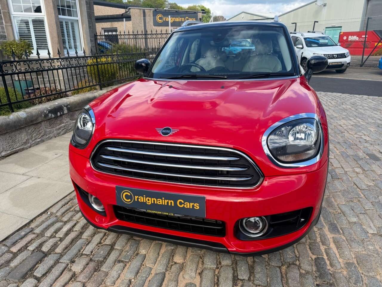 2019 MINI COUNTRYMAN 2019 MINI COUNTRYMAN