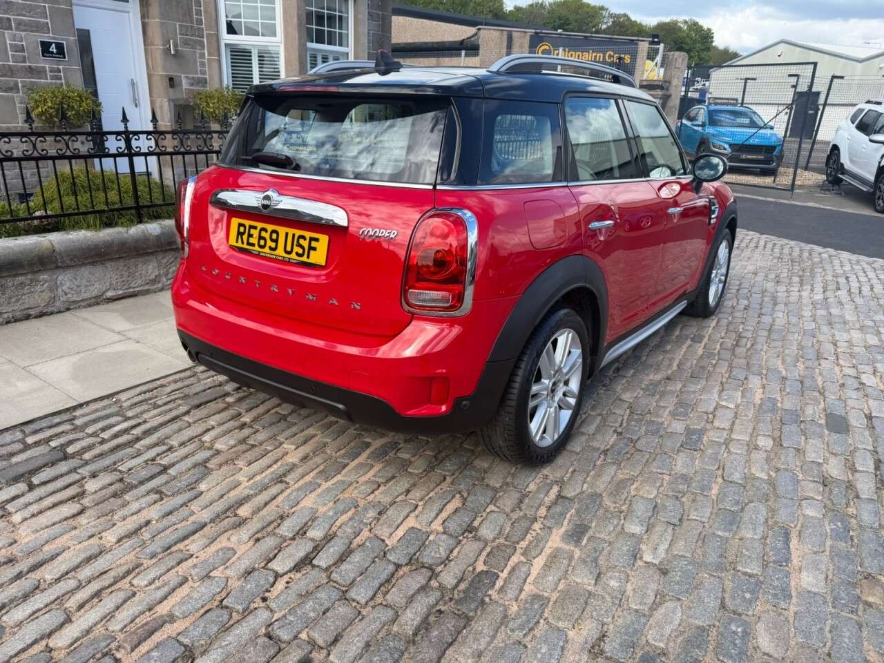 2019 MINI COUNTRYMAN 2019 MINI COUNTRYMAN