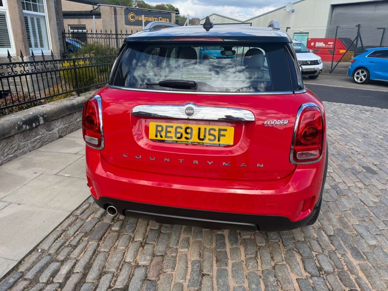 2019 MINI COUNTRYMAN 2019 MINI COUNTRYMAN