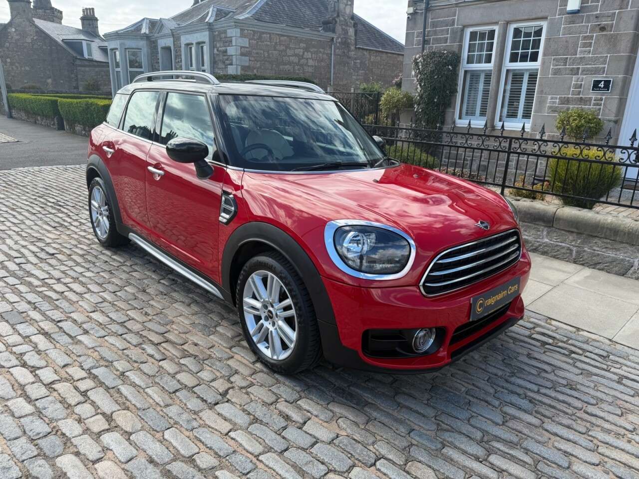 2019 MINI COUNTRYMAN 2019 MINI COUNTRYMAN