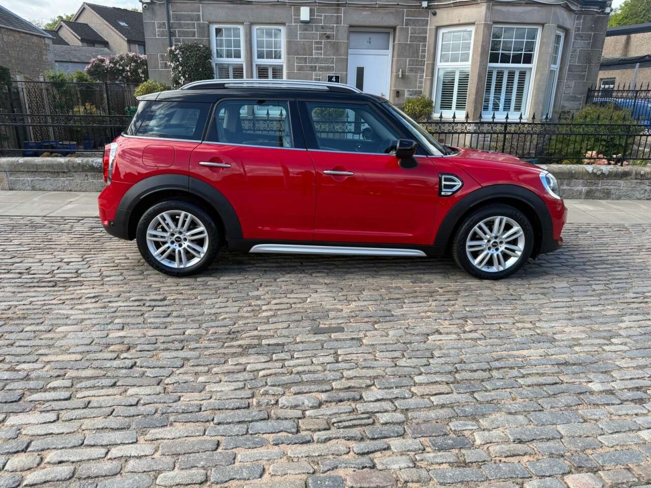 2019 MINI COUNTRYMAN 2019 MINI COUNTRYMAN