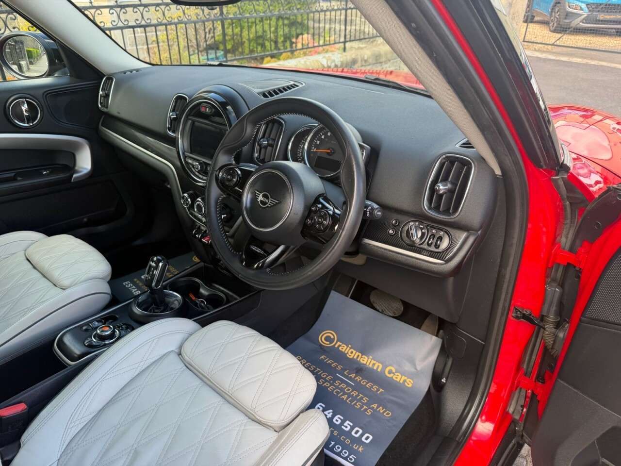 2019 MINI COUNTRYMAN 2019 MINI COUNTRYMAN