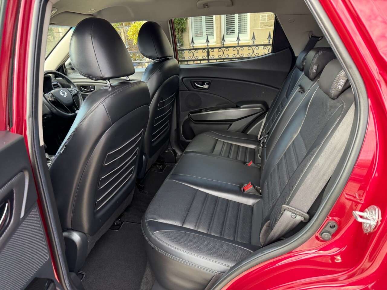 2022 SSANGYONG TIVOLI 2022 SSANGYONG TIVOLI