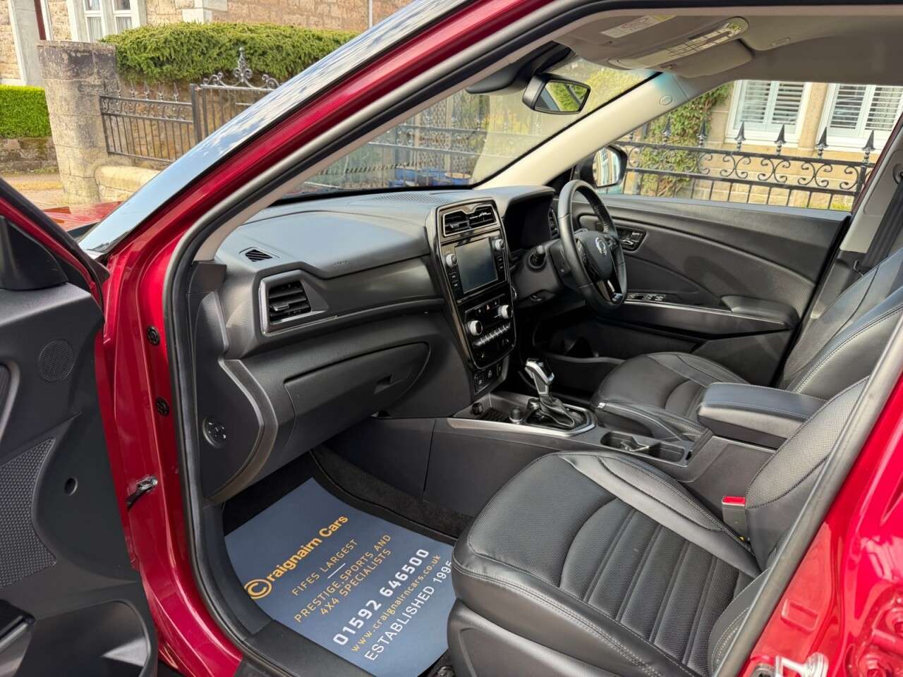 2022 SSANGYONG TIVOLI 2022 SSANGYONG TIVOLI