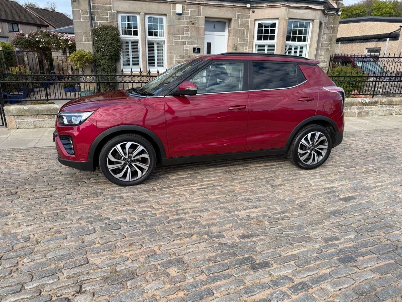 2022 SSANGYONG TIVOLI 2022 SSANGYONG TIVOLI