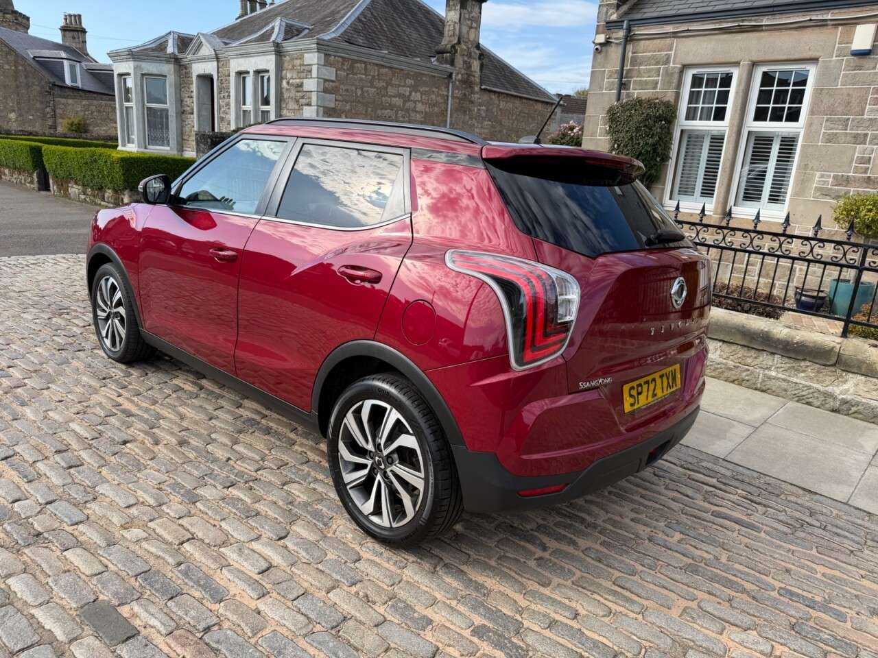 2022 SSANGYONG TIVOLI 2022 SSANGYONG TIVOLI