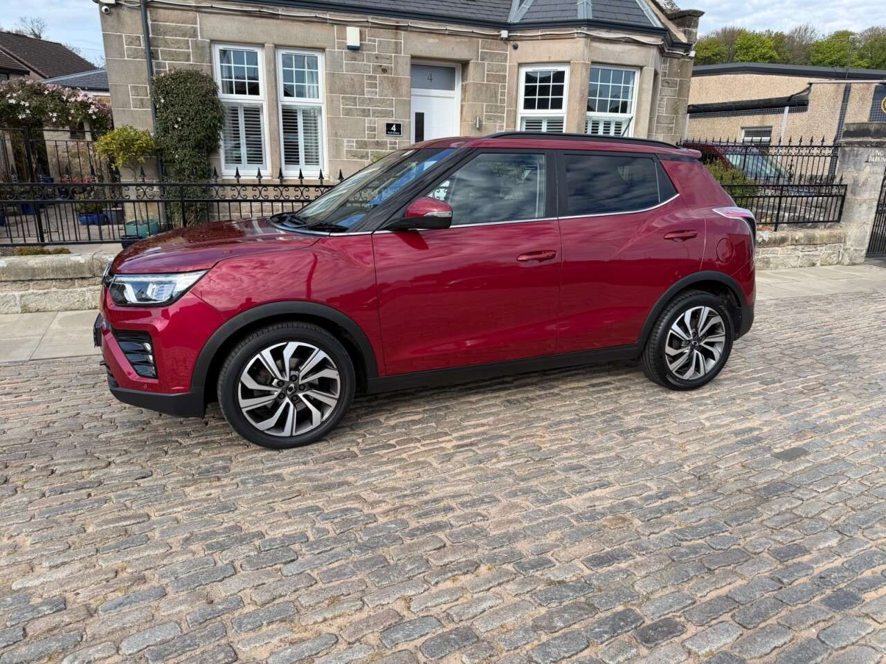 2022 SSANGYONG TIVOLI 2022 SSANGYONG TIVOLI