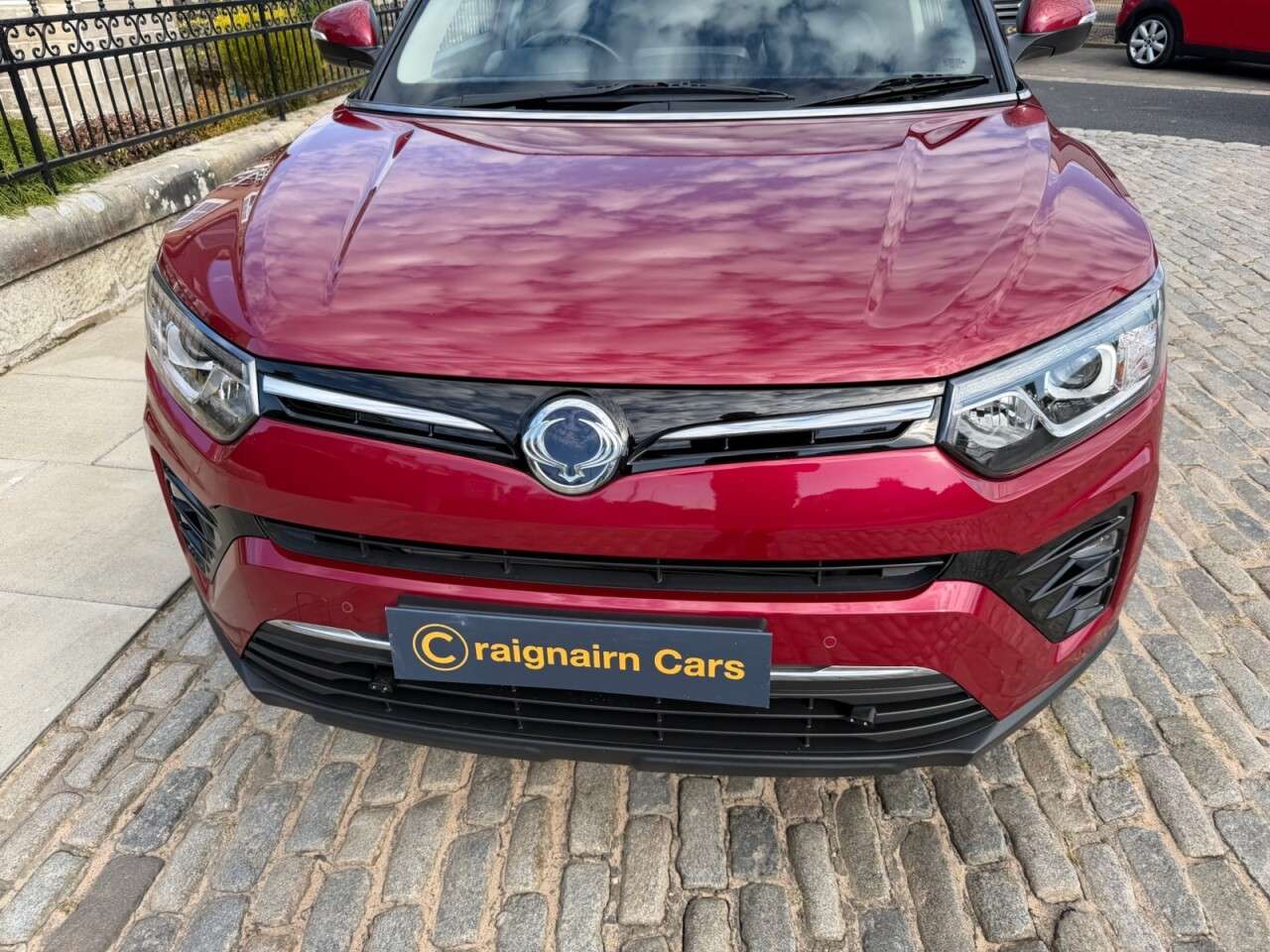2022 SSANGYONG TIVOLI 2022 SSANGYONG TIVOLI