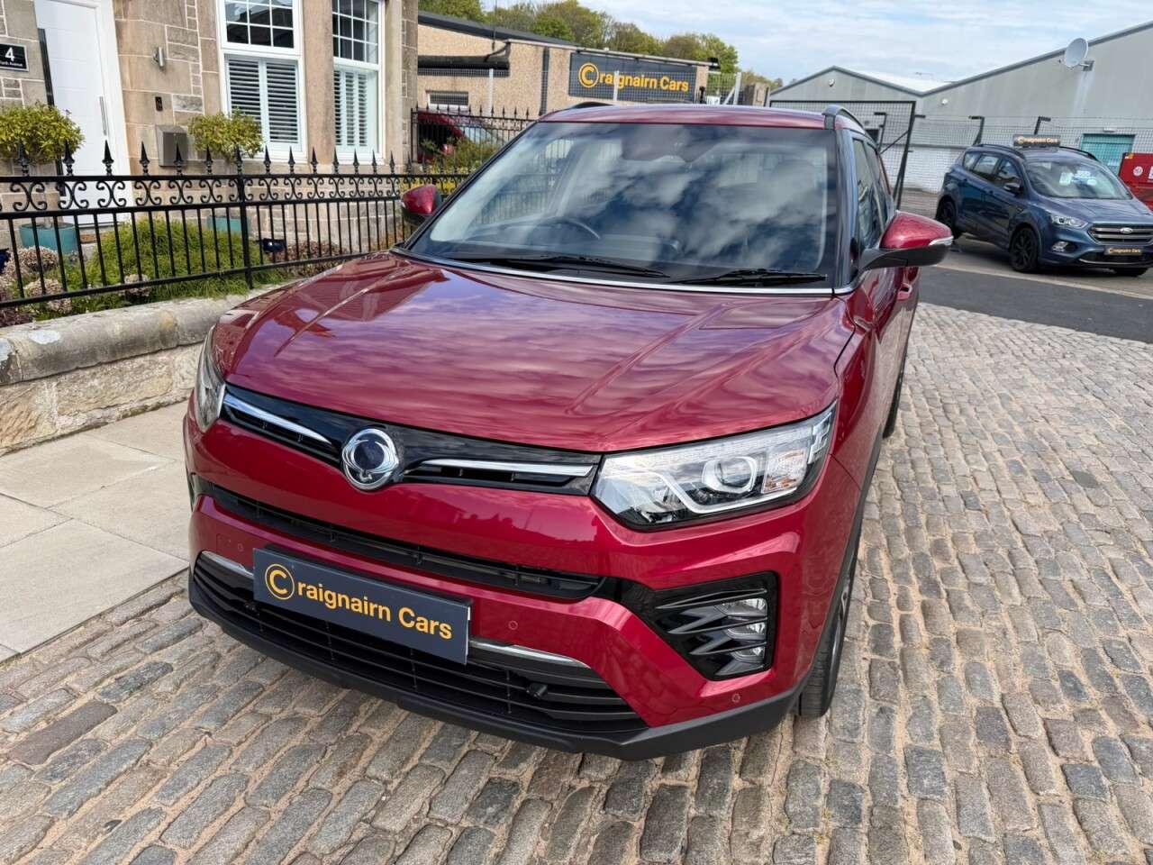 2022 SSANGYONG TIVOLI 2022 SSANGYONG TIVOLI