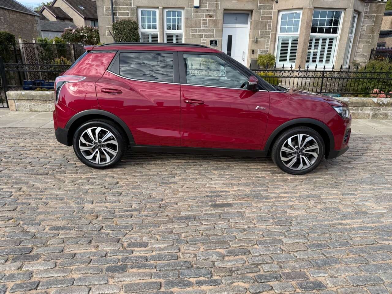 2022 SSANGYONG TIVOLI 2022 SSANGYONG TIVOLI