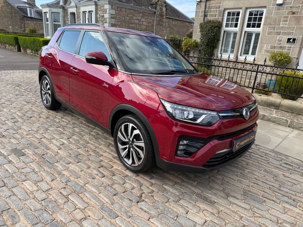 2022 SSANGYONG TIVOLI 2022 SSANGYONG TIVOLI