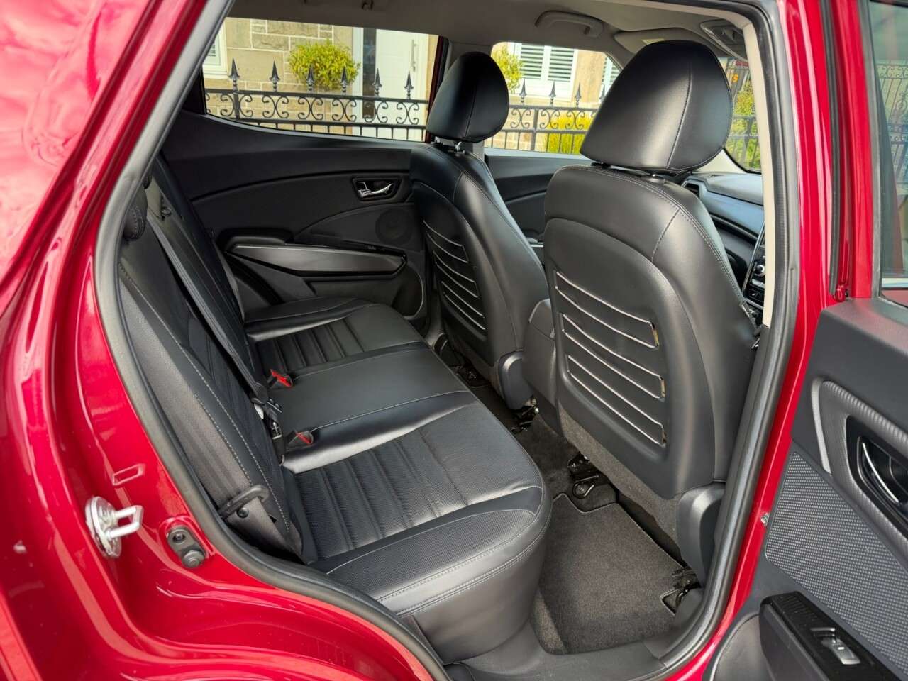 2022 SSANGYONG TIVOLI 2022 SSANGYONG TIVOLI