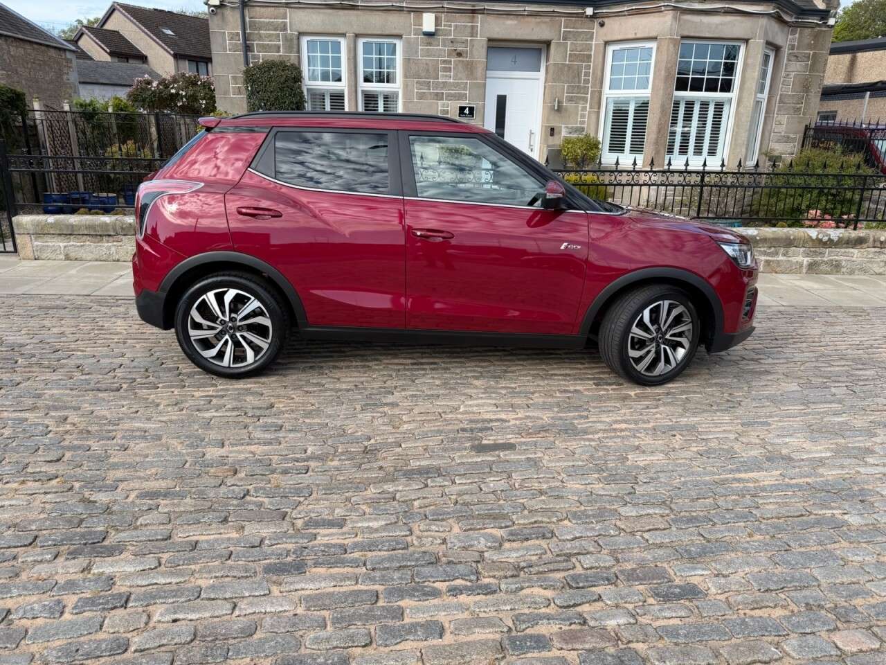 2022 SSANGYONG TIVOLI 2022 SSANGYONG TIVOLI