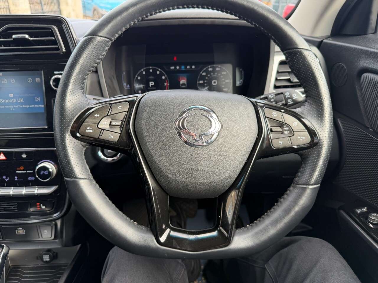 2022 SSANGYONG TIVOLI 2022 SSANGYONG TIVOLI