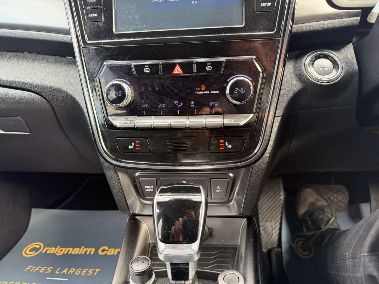 2022 SSANGYONG TIVOLI 2022 SSANGYONG TIVOLI
