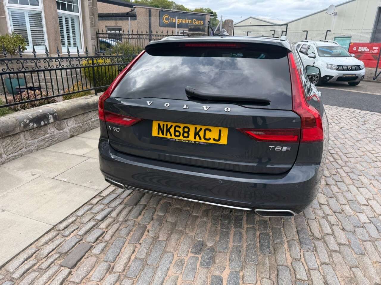 2018 VOLVO V90 2018 VOLVO V90