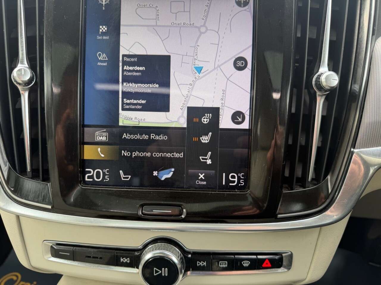 2018 VOLVO V90 2018 VOLVO V90
