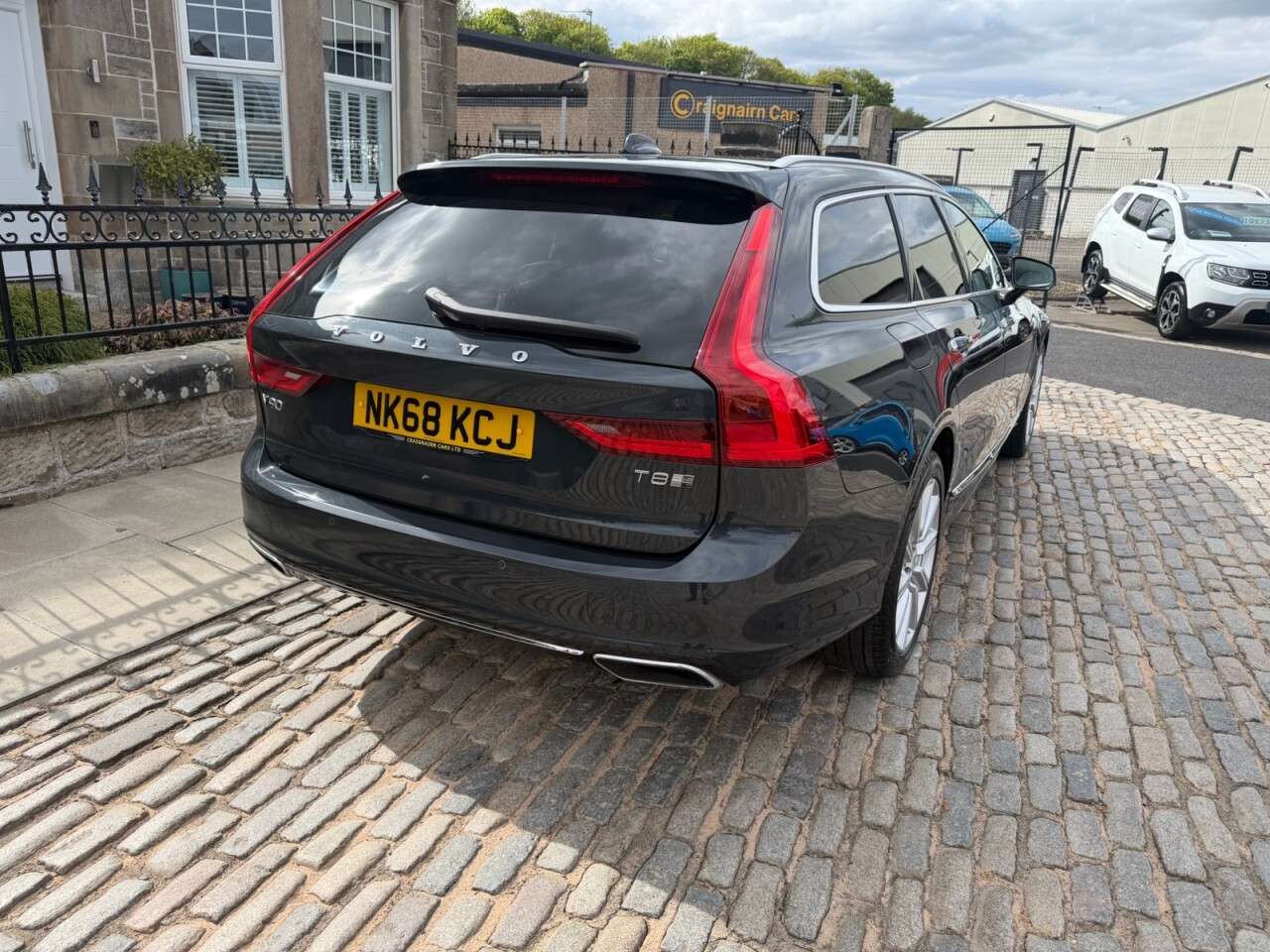 2018 VOLVO V90 2018 VOLVO V90
