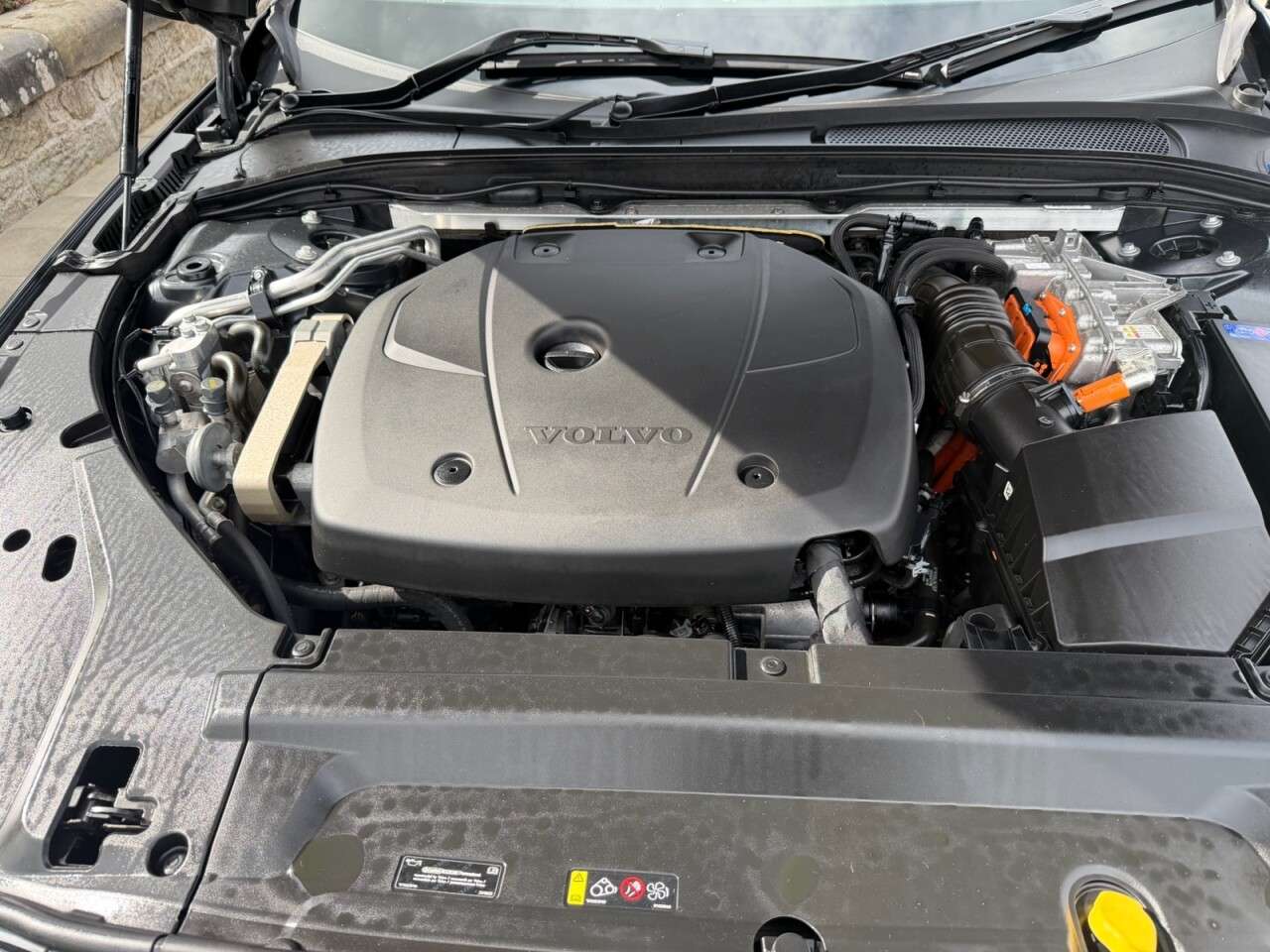 2018 VOLVO V90 2018 VOLVO V90