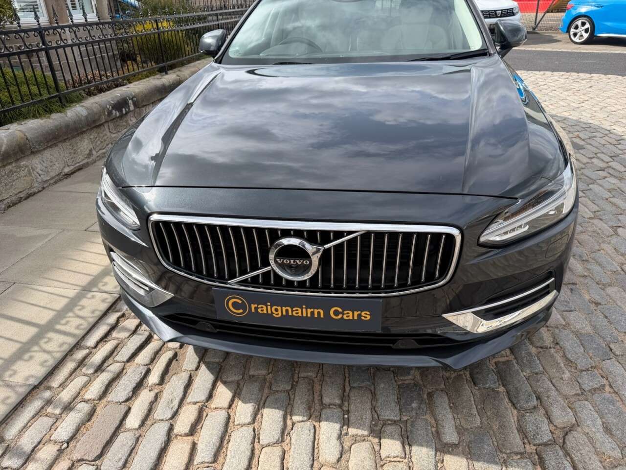 2018 VOLVO V90 2018 VOLVO V90