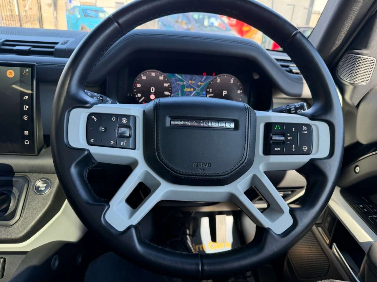 2024 LAND ROVER DEFENDER 90 2024 LAND ROVER DEFENDER 90