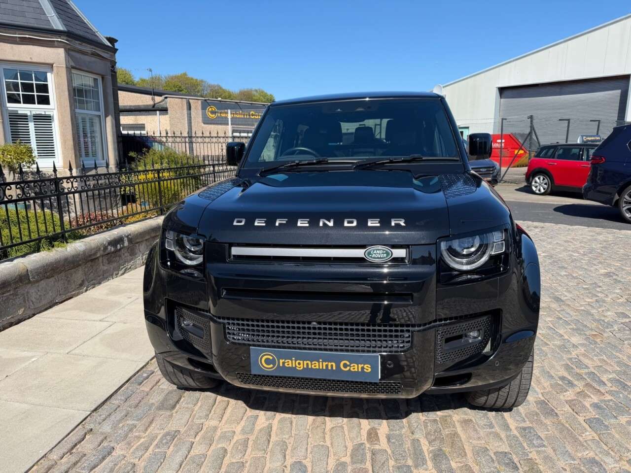 2024 LAND ROVER DEFENDER 90 2024 LAND ROVER DEFENDER 90