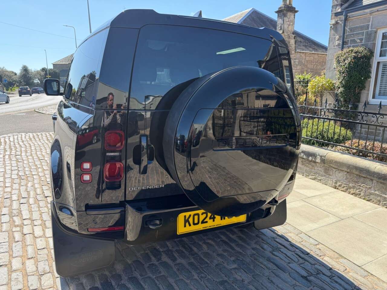 2024 LAND ROVER DEFENDER 90 2024 LAND ROVER DEFENDER 90