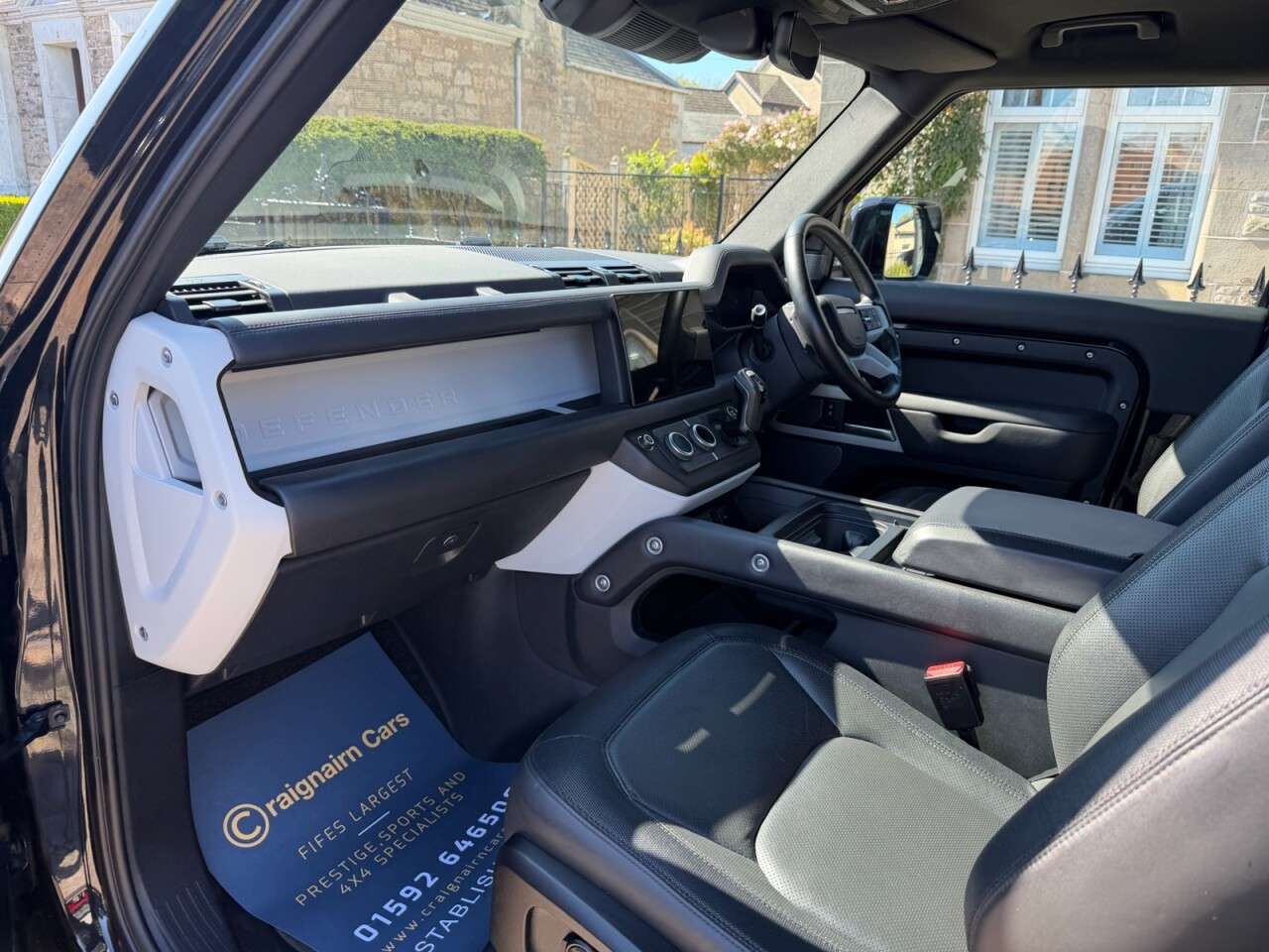 2024 LAND ROVER DEFENDER 90 2024 LAND ROVER DEFENDER 90