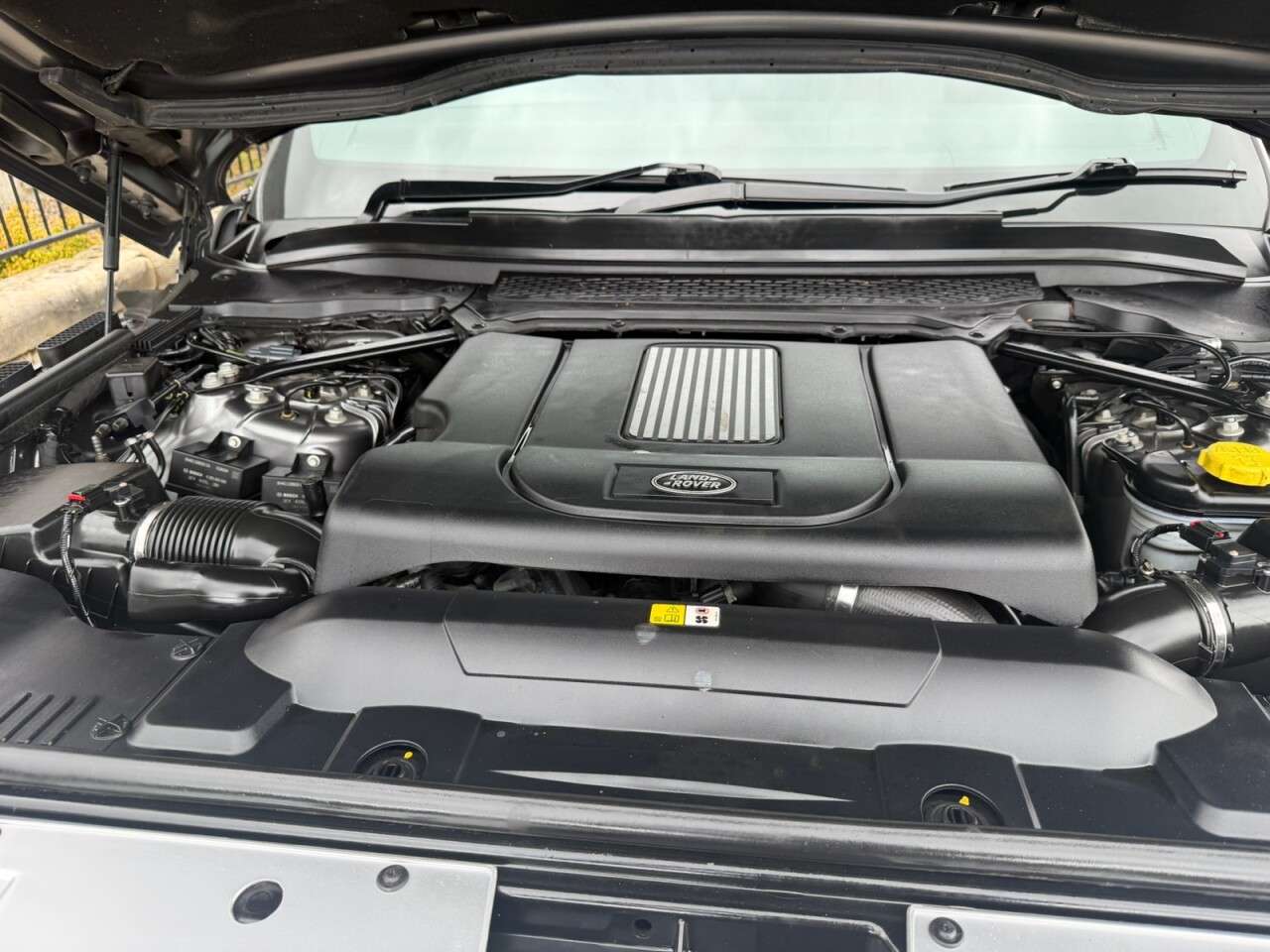 2014 LAND ROVER RANGE ROVER 2014 LAND ROVER RANGE ROVER