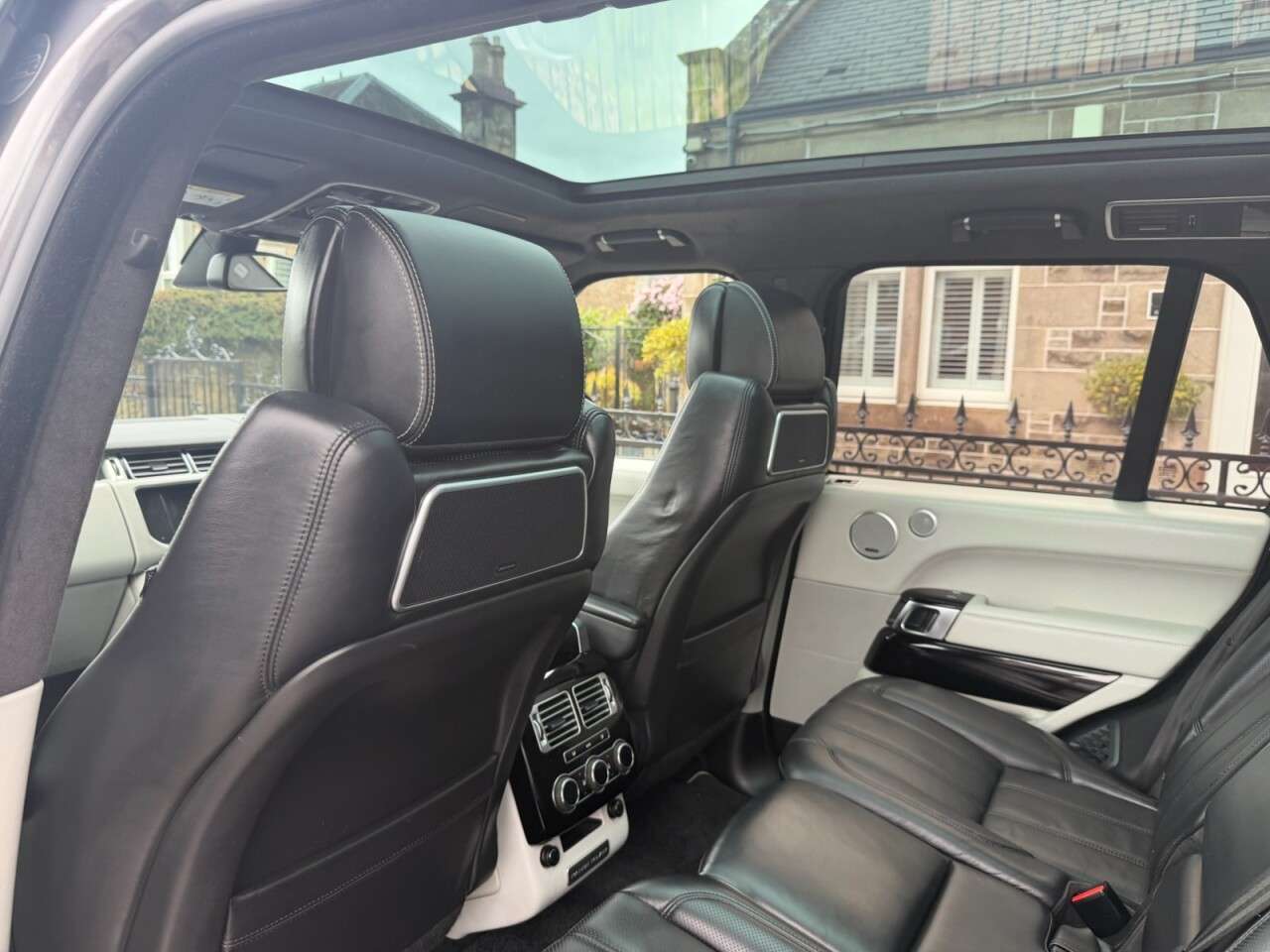 2014 LAND ROVER RANGE ROVER 2014 LAND ROVER RANGE ROVER