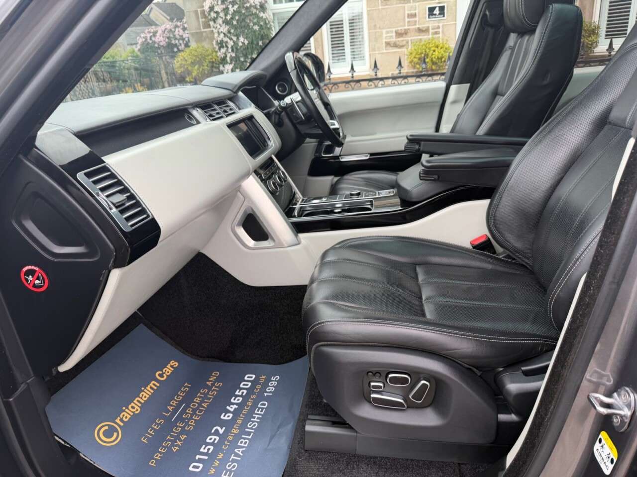 2014 LAND ROVER RANGE ROVER 2014 LAND ROVER RANGE ROVER
