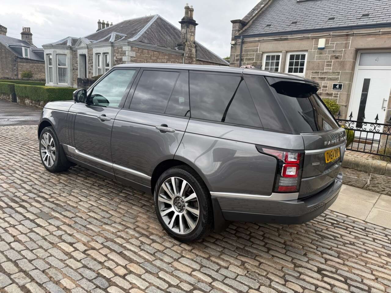 2014 LAND ROVER RANGE ROVER 2014 LAND ROVER RANGE ROVER