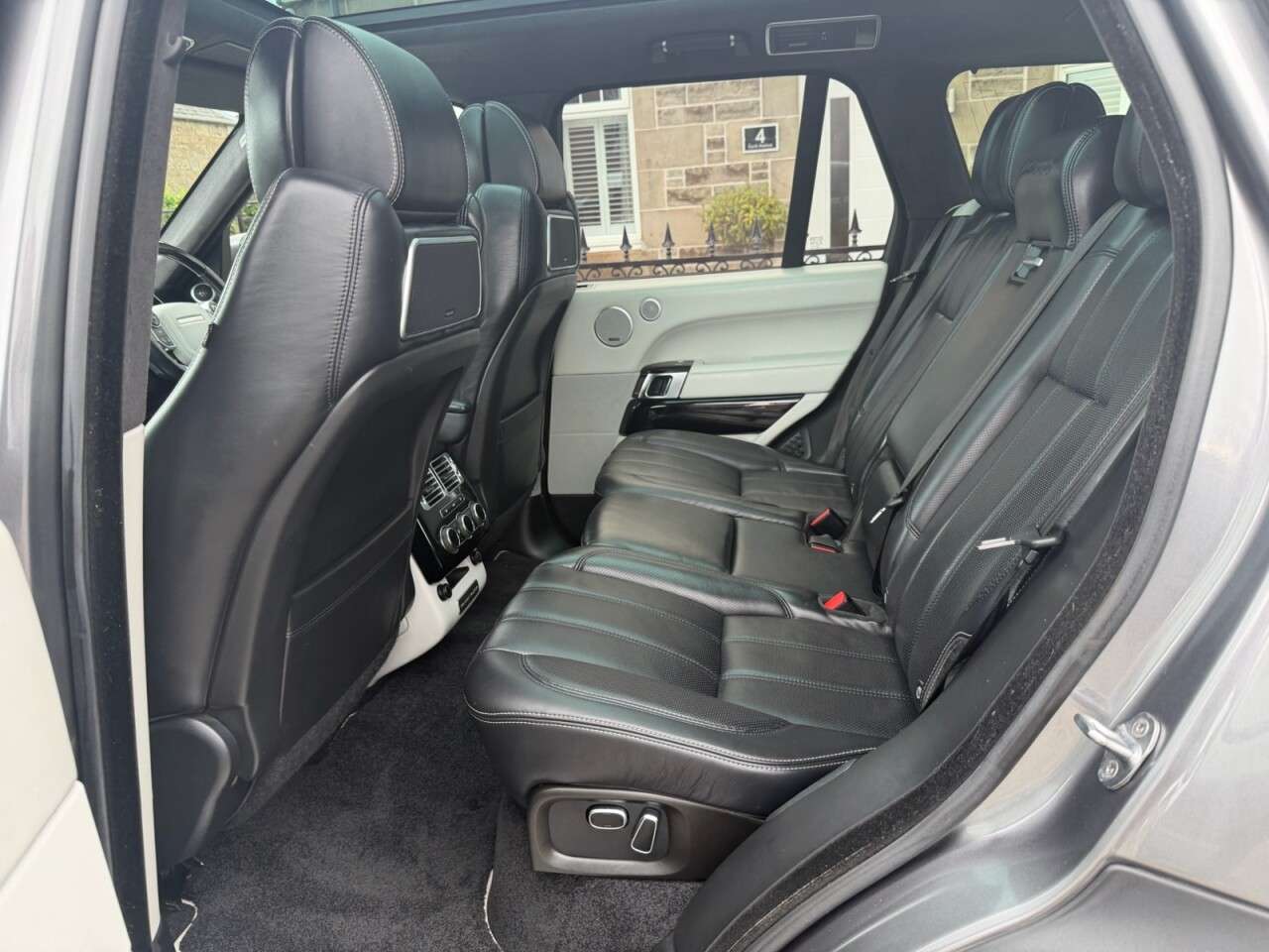 2014 LAND ROVER RANGE ROVER 2014 LAND ROVER RANGE ROVER