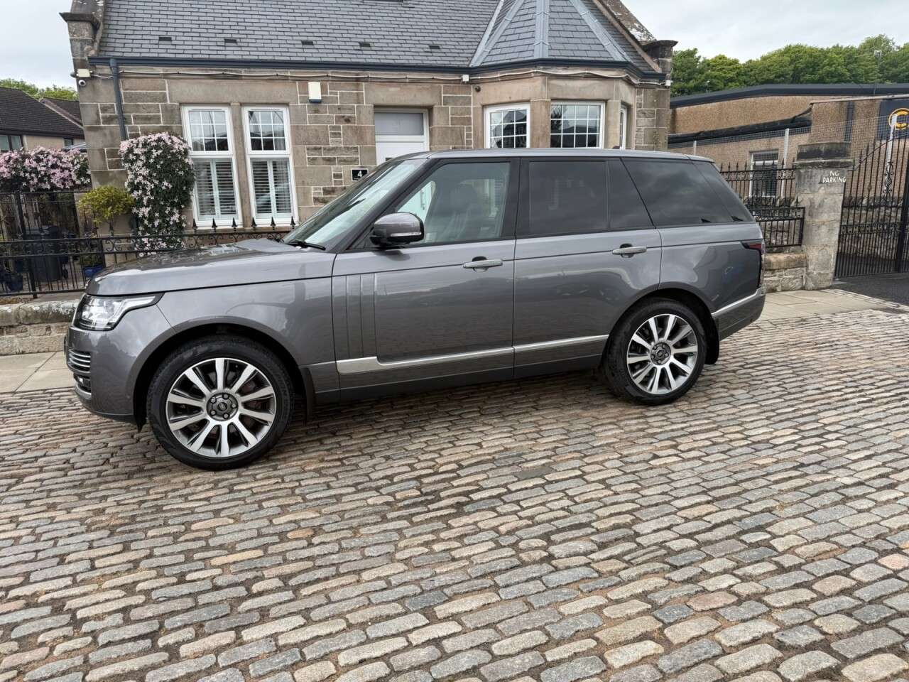 2014 LAND ROVER RANGE ROVER 2014 LAND ROVER RANGE ROVER