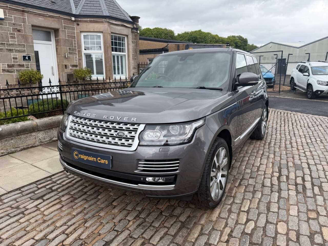 2014 LAND ROVER RANGE ROVER 2014 LAND ROVER RANGE ROVER