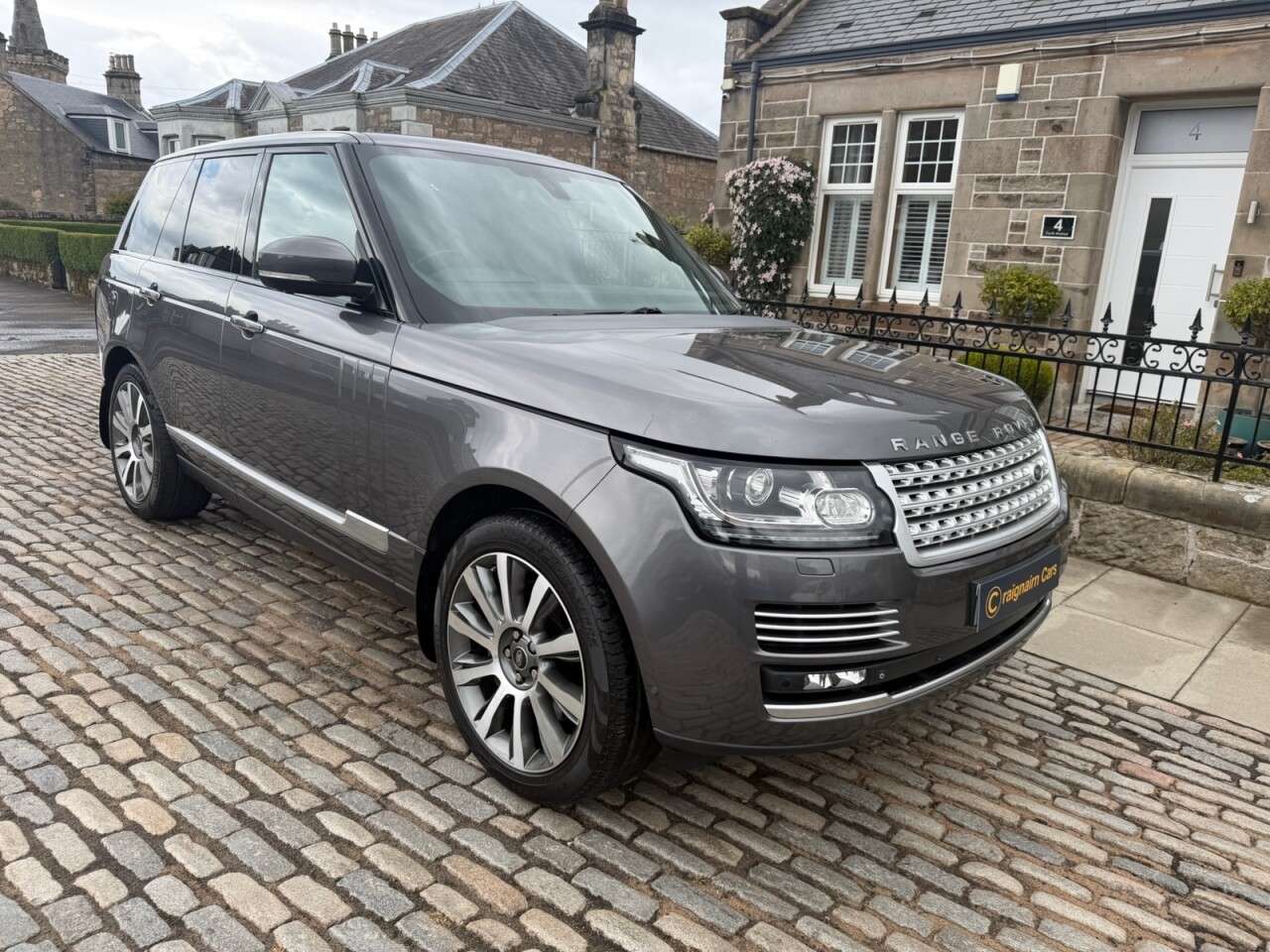 2014 LAND ROVER RANGE ROVER 2014 LAND ROVER RANGE ROVER