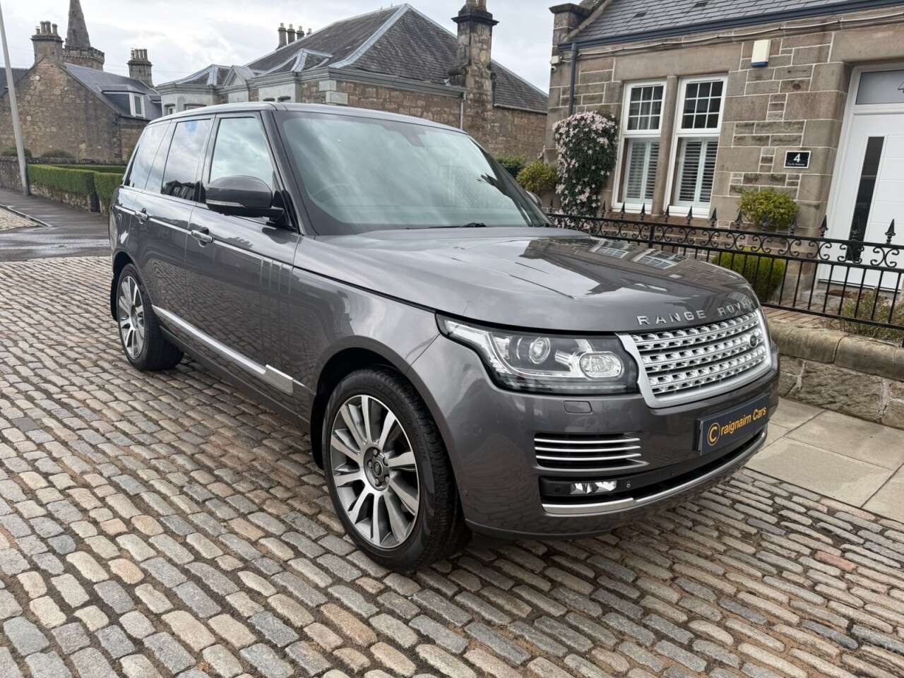 2014 LAND ROVER RANGE ROVER 2014 LAND ROVER RANGE ROVER