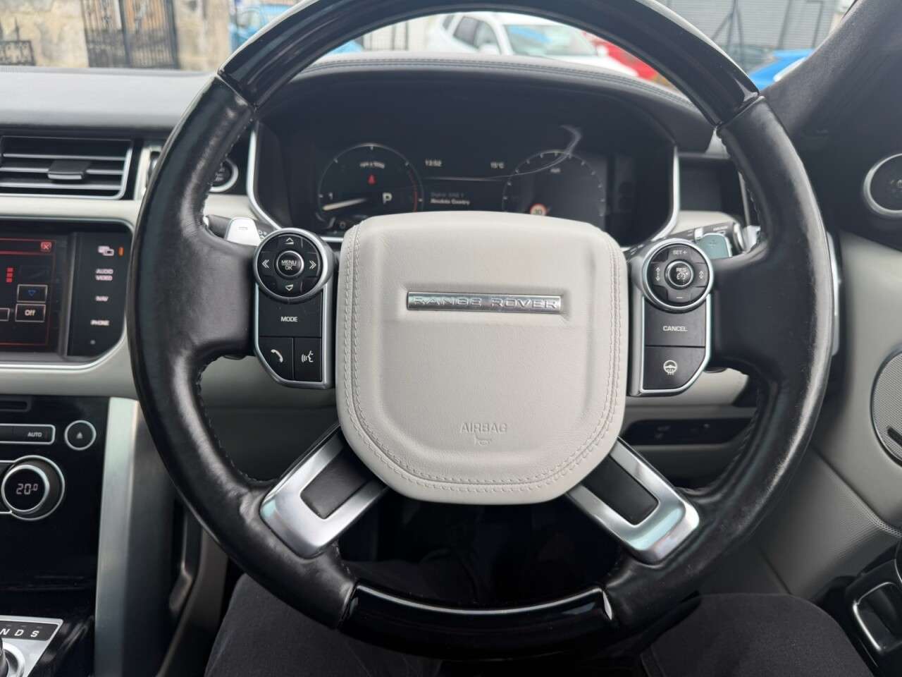 2014 LAND ROVER RANGE ROVER 2014 LAND ROVER RANGE ROVER