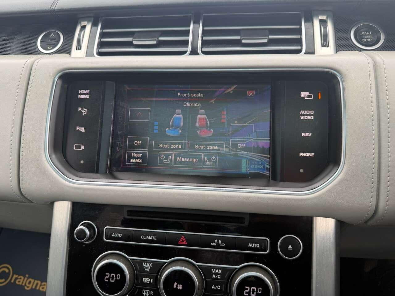 2014 LAND ROVER RANGE ROVER 2014 LAND ROVER RANGE ROVER
