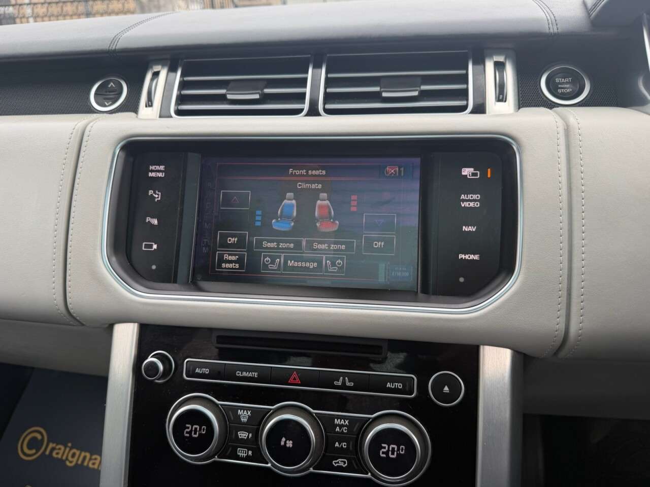 2014 LAND ROVER RANGE ROVER 2014 LAND ROVER RANGE ROVER