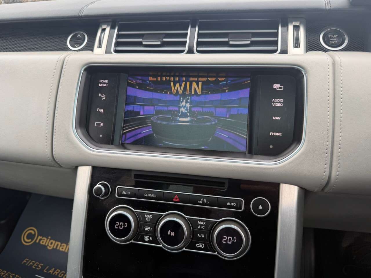 2014 LAND ROVER RANGE ROVER 2014 LAND ROVER RANGE ROVER