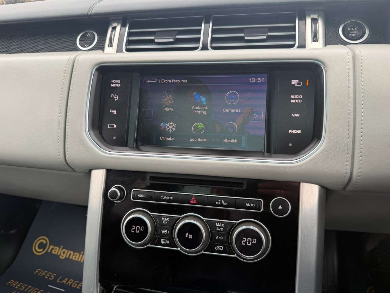 2014 LAND ROVER RANGE ROVER 2014 LAND ROVER RANGE ROVER