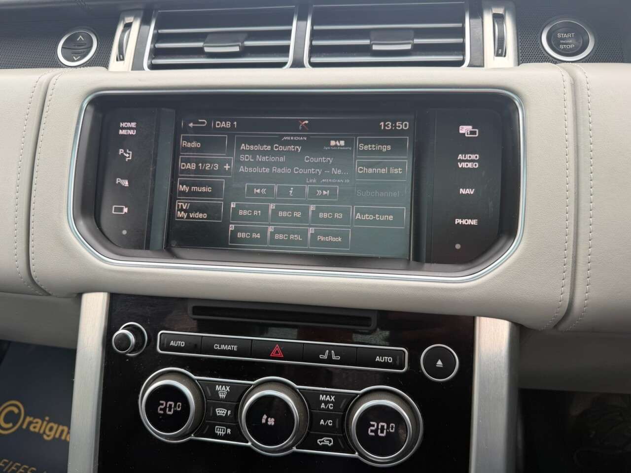 2014 LAND ROVER RANGE ROVER 2014 LAND ROVER RANGE ROVER