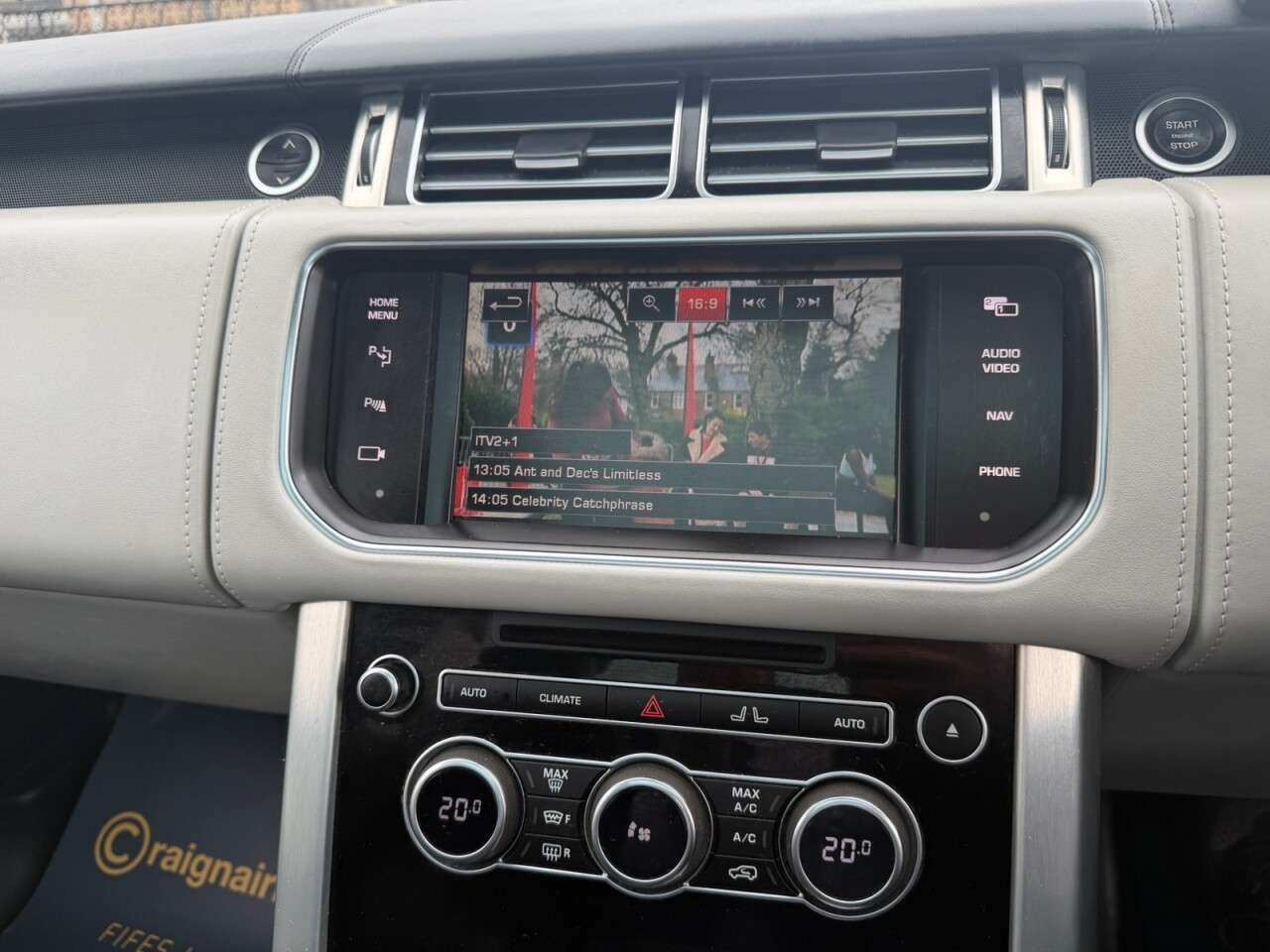 2014 LAND ROVER RANGE ROVER 2014 LAND ROVER RANGE ROVER