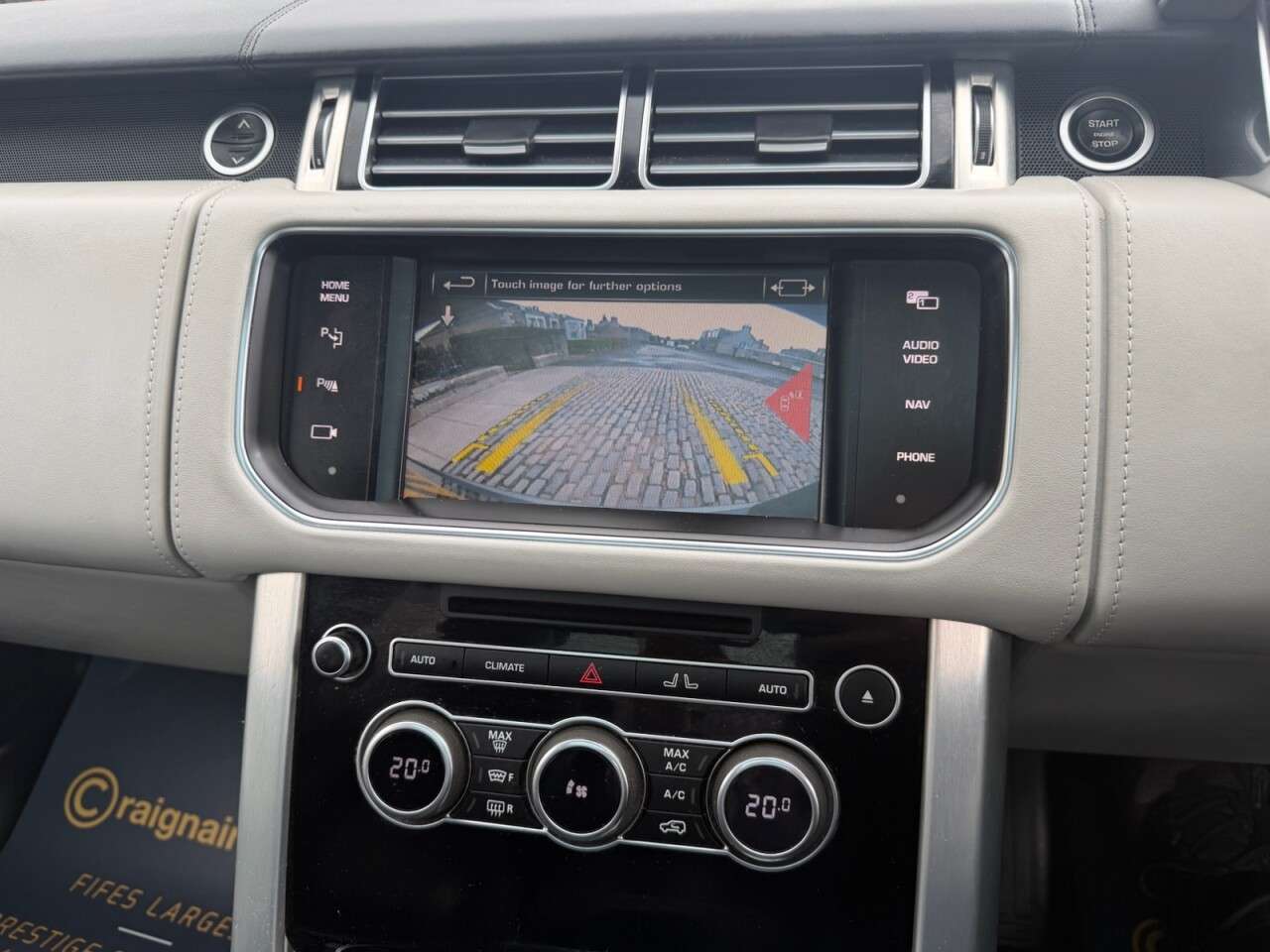 2014 LAND ROVER RANGE ROVER 2014 LAND ROVER RANGE ROVER