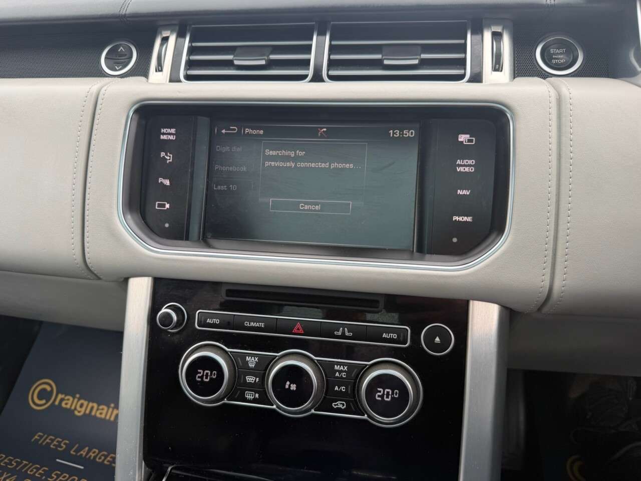 2014 LAND ROVER RANGE ROVER 2014 LAND ROVER RANGE ROVER