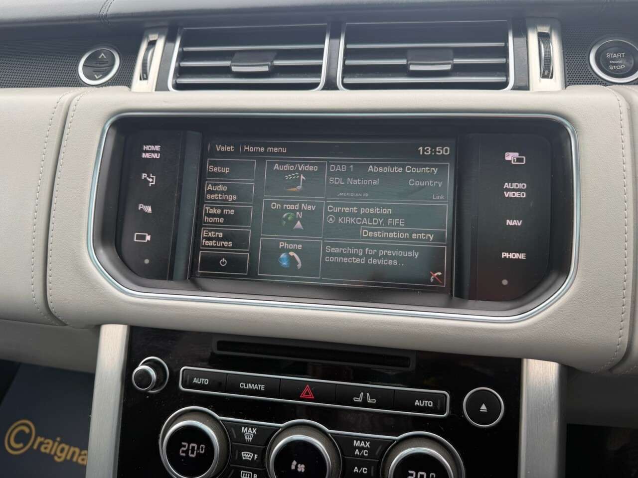 2014 LAND ROVER RANGE ROVER 2014 LAND ROVER RANGE ROVER