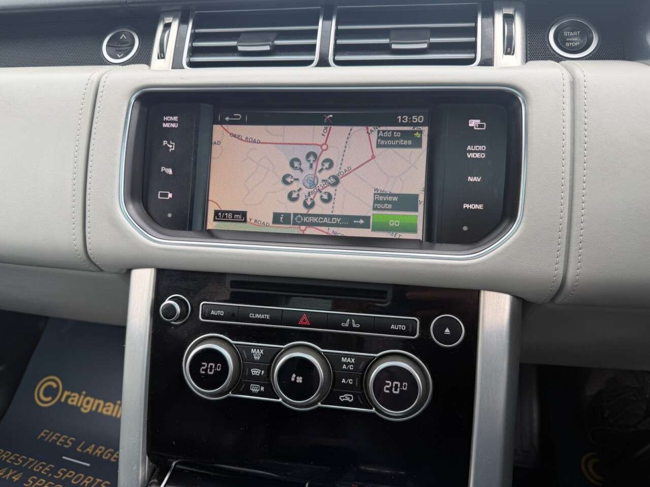 2014 LAND ROVER RANGE ROVER 2014 LAND ROVER RANGE ROVER